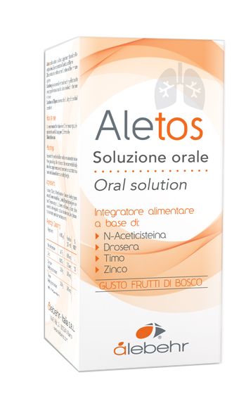 ALETOS SOLUZIONE ORALE 200ML prezzi bassi