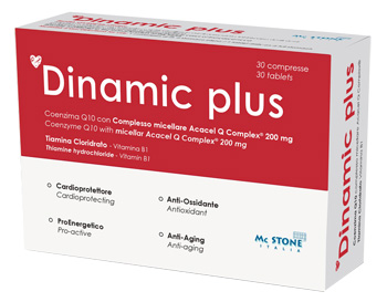 DINAMIC PLUS 30CPR prezzi bassi