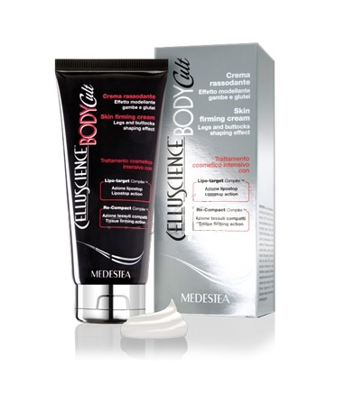 CELLUSCIENCE BODY CULT CREMA RASSODANTE GAMBE/GLUTEI 200 ML