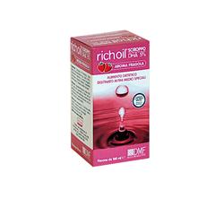 DHA RICHOIL FRAGOLA 5% 100ML prezzi bassi