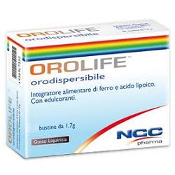 OROLIFE 40BUST-931578126