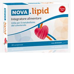 NOVA LIPID 30CPR prezzi bassi