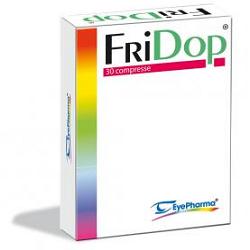 FRIDOP 30 COMPRESSE