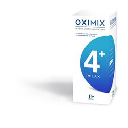 OXIMIX 4+ RELAX 200ML-931656755