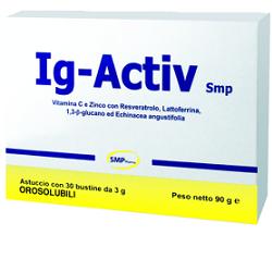 IG-ACTIV SMP 30BUST prezzi bassi