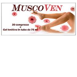 MUSCOVEN 30 COMPRESSE + GEL miglior prezzo MUSCOVEN 30 COMPRESSE + GEL offerta