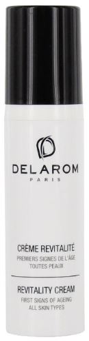 DELAROM CREME REVITALITE' 50 ML