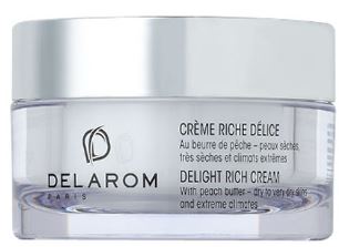 DELAROM CREME RICHE DELICE 50 ML