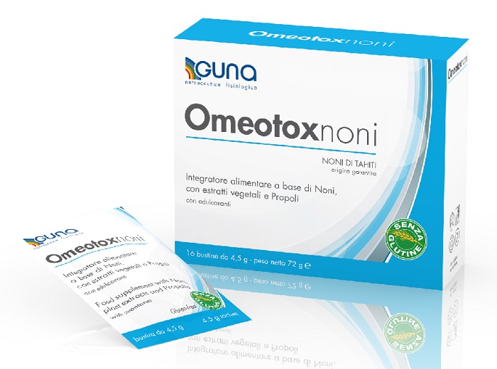 OMEOTOX NONI 16BUST prezzi bassi