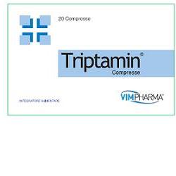 Triptamin Integratore 20 Compresse offerta