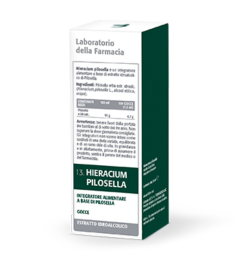 PILOSELLA ESTRATTO IDROALCOLICO 50 ML LDF