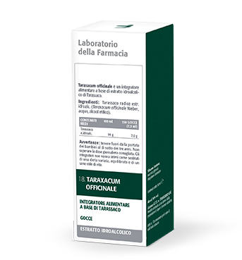 TARASSACO ESTRATTO IDROALCOLICO 50 ML LDF