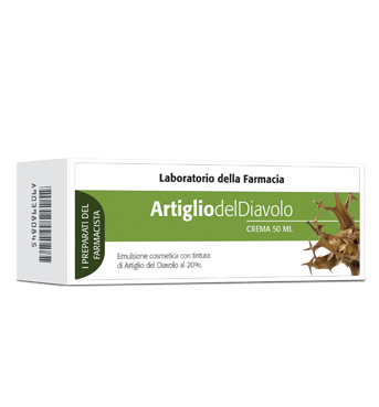 ARTIGLIO DIAVOLO ESTRATTO IDROALCOLICO50LDF