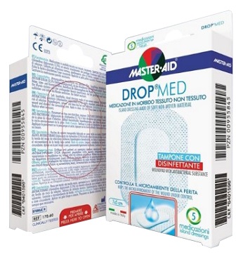 Acquistare online M-AID DROPMED MED 10,5X25