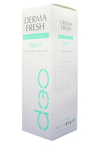 DERMAFRESH DEO P-NNS SPORT 100 ML - Nowfarma.it
