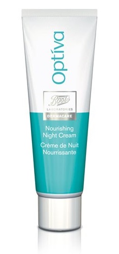 OPTIVA CREMA NOTTE NUTRIENTE 40 ML