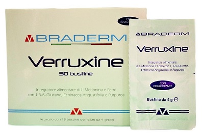 VERRUXINE 30BUST BRADERM prezzi bassi