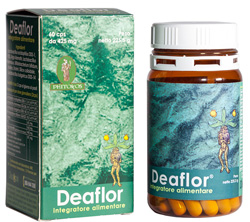 Acquistare online DEAFLOR 60CPS
