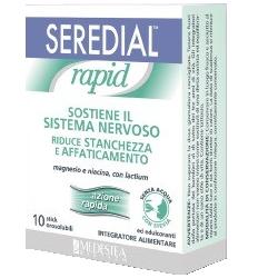 SEREDIAL RAPID 10 STICKPACK