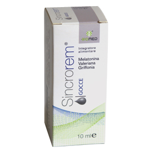 SINCROREM GOCCE 10 ML