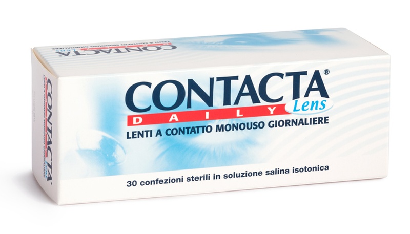 CONTACTA DAILY LENS 30 -6,00 prezzi bassi