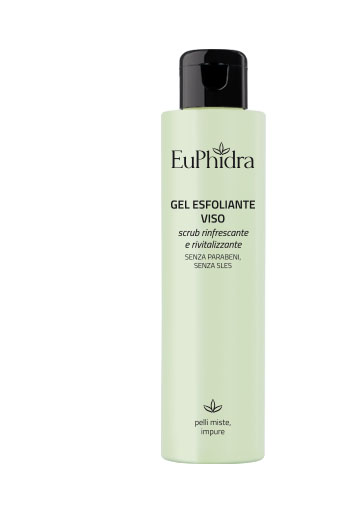 EUPHIDRA GEL ESFOL VISO 150ML-933493266