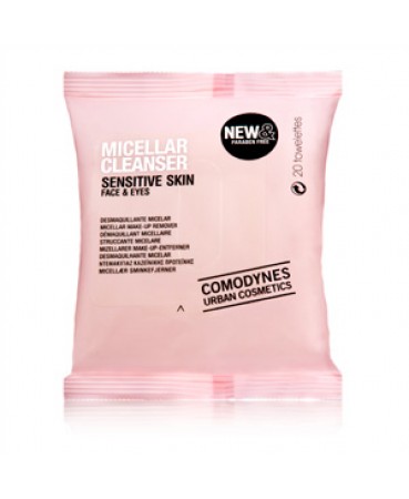 Acquistare online COMODYNES CCC MUR MICELLAR 20P