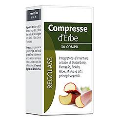 LDF COMPRESSE D'ERBE 30CPR