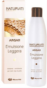 ARGAN EMULSIONE LEGGERA 250ML prezzi bassi