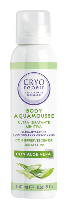 CRYO REPAIR BODY AQUAMOUSSE prezzi bassi