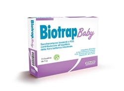 BIOTRAP BABY SENZA GLUTINE 14 BUSTE 5 G
