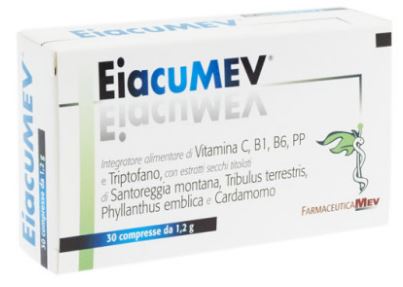 EIACUMEV 30CPR prezzi bassi