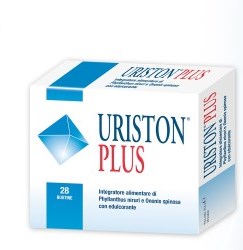 URISTON PLUS 28 BUSTINE prezzi bassi