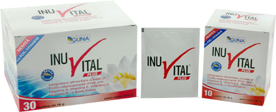 INUVITAL PLUS 30 BUSTINE