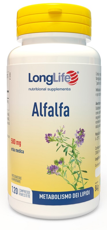 LONGLIFE ALFALFA 120CPR prezzi bassi