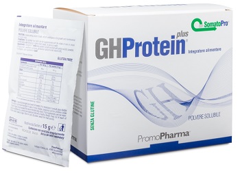 GH PROTEIN PLUS NEU/VAN 20BUST prezzi bassi