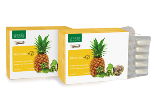 ANANAS +2 90 CAPSULA