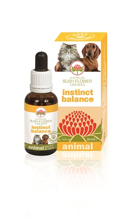 AUSTRALIAN BUSH FLOWER INSTINCT BALANCE PETS 30ML GOCCE - Nowfarma.it