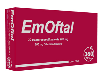 EMOFTAL 30 COMPRESSE FILMATE