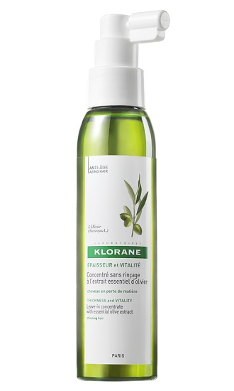 KLORANE CONCENTRATO ULIVO SENZA RISCIACQUO 125 ML