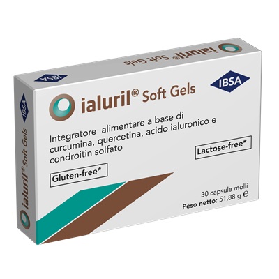 IALURIL SOFT GELS 30CPS prezzi bassi