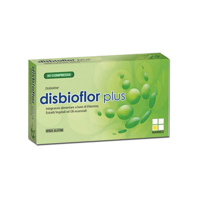 DISBIOFLOR PLUS 30CPR prezzi bassi