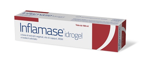 INFLAMASE IDROGEL 100 ML prezzi bassi