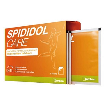 SPIDIDOL CARE 5CEROTTI prezzi bassi