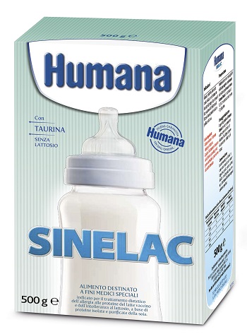 HUMANA SINELAC 500G prezzi bassi