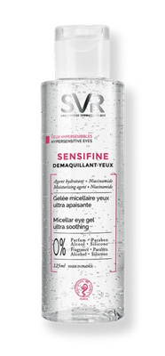SENSIFINE DEMAQUILLANT YEUX 125 ML
