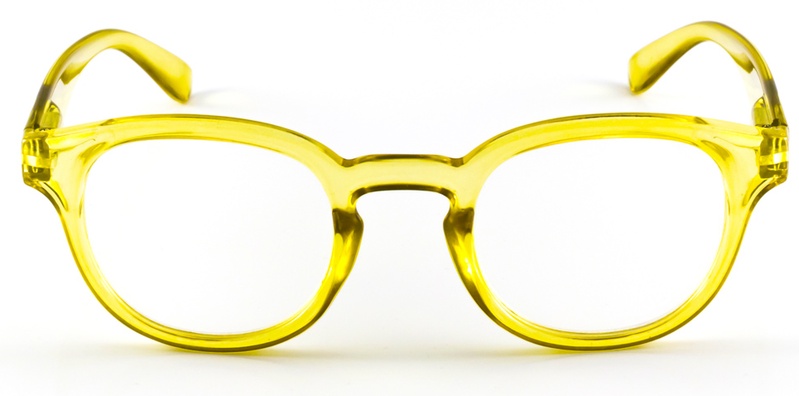 OCCHIALE DA LETTURA CONTACTA HIPSTYLE MIELE +2,00 | Farmatrastevere.it -  Ecommerce Farmacia