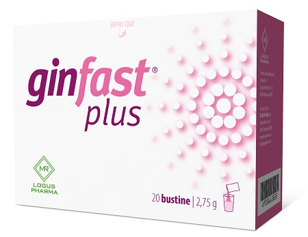GINFAST PLUS 20 BUSTINE 2,75 G