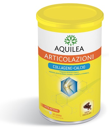 AQUILEA ARTICOLAZIONI COLLAGENE + CALCIO 495 G