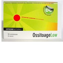 OSSITOAGE LOW 30CPR 550MG prezzi bassi